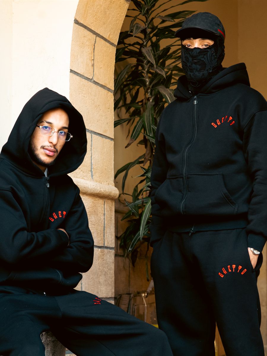 Tracksuit - Black