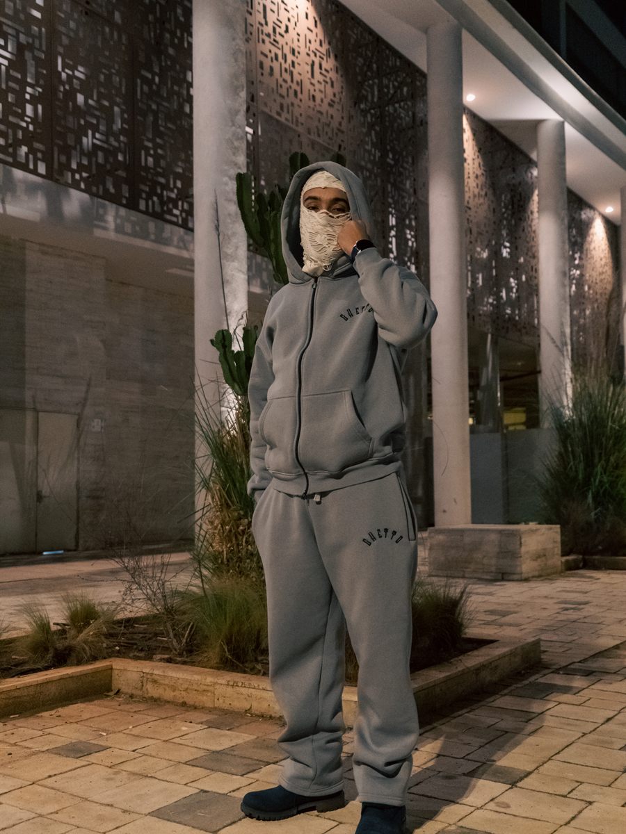 Tracksuit - Grey